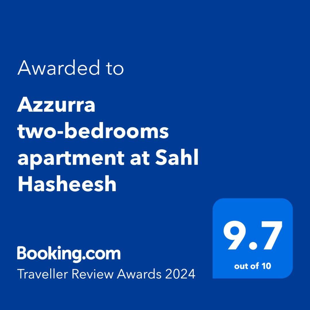 Апартаменти Azzurra Two-bedrooms At Sahl Hasheesh *